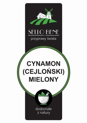 Cynamon (Cejloński} Mielony.jpg