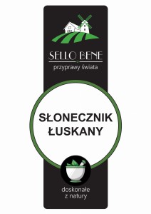 Słonecznik łuskany 200g
