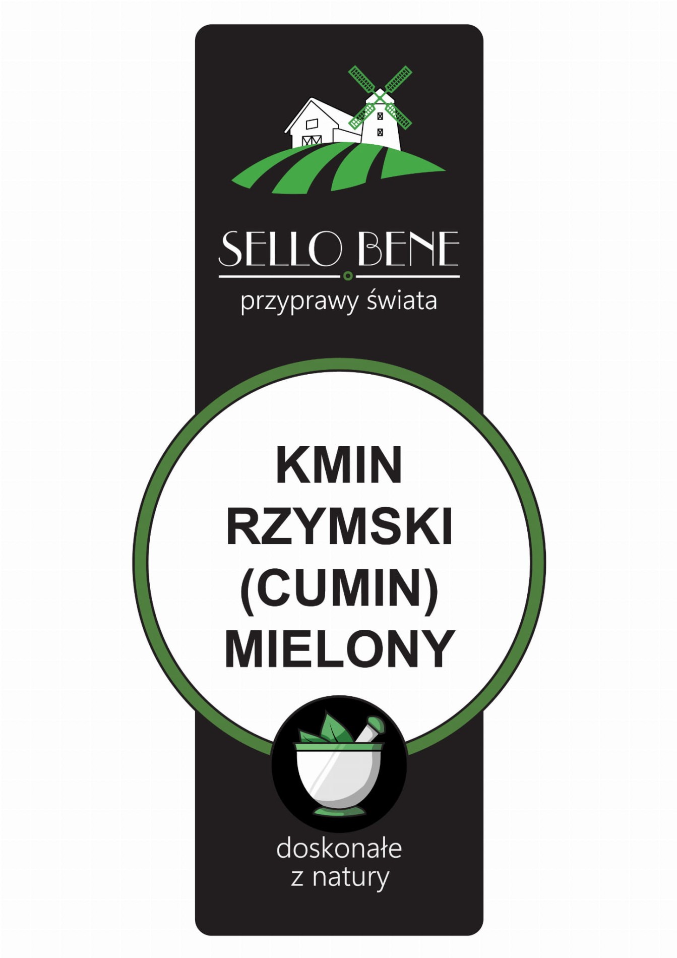 Kmin Rzymski (Cumin) Mielony.jpg