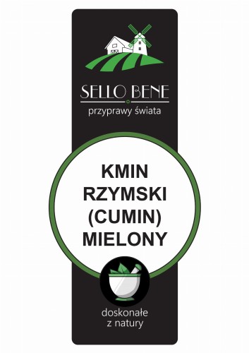 Kmin Rzymski (Cumin) Mielony.jpg
