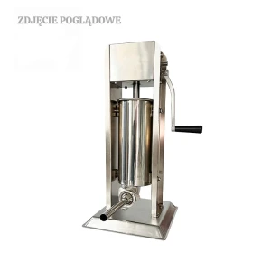 Nadziewarka do kiełbas Seria VS 3L/5L/7L/10L/15L