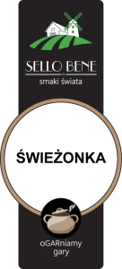 Przyprawa świeżonka 50g