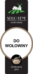 Przyprawa do wołowiny 50g