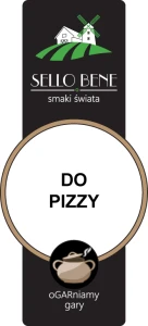 Przyprawa do pizzy 30g/100g