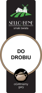 Przyprawa do drobiu 50g/150g
