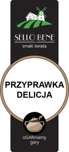 Przyprawka delicja 200g