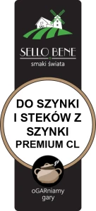 Przyprawa do szynki i steków z szynki PREMIUM CL 50g