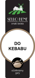 Przyprawa do kebabu 50g/150g/500g